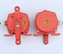 全防水雙向拉繩開關(guān)YG13-850-2輸送機保護(hù)拉繩開關(guān)