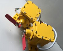 SLKG-200HL撕裂保護器，撕裂開關優(yōu)質生產商工程案例