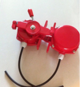 WFNA-03 輸送機拉繩開關(guān)KBW-220L礦用往復(fù)式拉繩開關(guān)