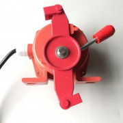 220V拉繩開關(guān)HQLS-AQS/GXKBW-220L礦用往復式拉繩開關(guān)