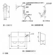 出售料位開關(guān)、堵煤開關(guān)GLW-AF1800料流速度檢測器