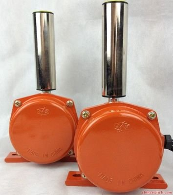 無磁不銹鋼跑偏開關(guān)PXA-A、無線跑偏開關(guān)HSPP-102C-NS+HSWE--2生產(chǎn)