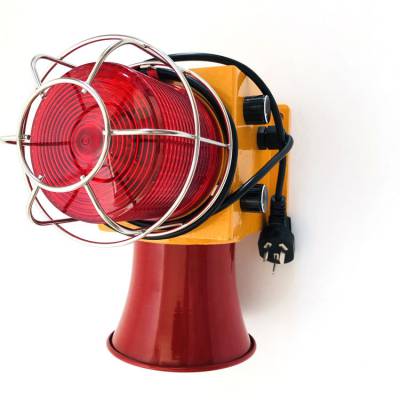 QTSG-150多用途設(shè)備聲光報(bào)警器、RBJ-12B鋼廠聲光報(bào)警器抗震廠家