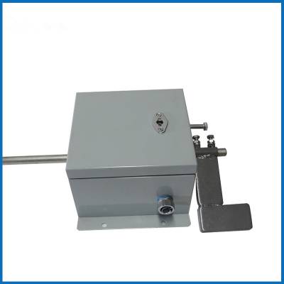 LJ-Ⅲ懸臂膠帶料流檢測(cè)裝置、LL-1輸送帶物料檢測(cè)器一常開一常閉生產(chǎn)