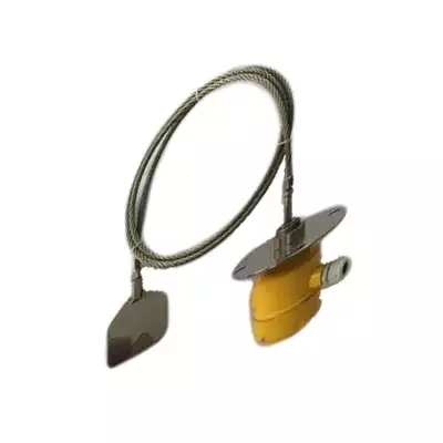HL-400H-4PB經(jīng)濟(jì)型阻旋式料位開關(guān)、HL-400HHGS耐高溫型小阻旋式料位開關(guān)廠家