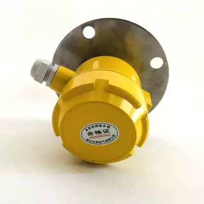 SR2-20FAB-H高低位料位指示器料位開關、SR2-20FBD-560T阻旋式料位開關法蘭連接生產