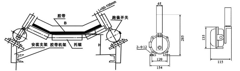 跑偏開關(guān)